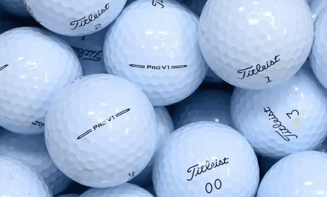 Golf Ball Rollback: What You Need to Know