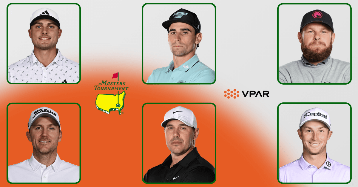 Six Players to Monitor Before The Masters