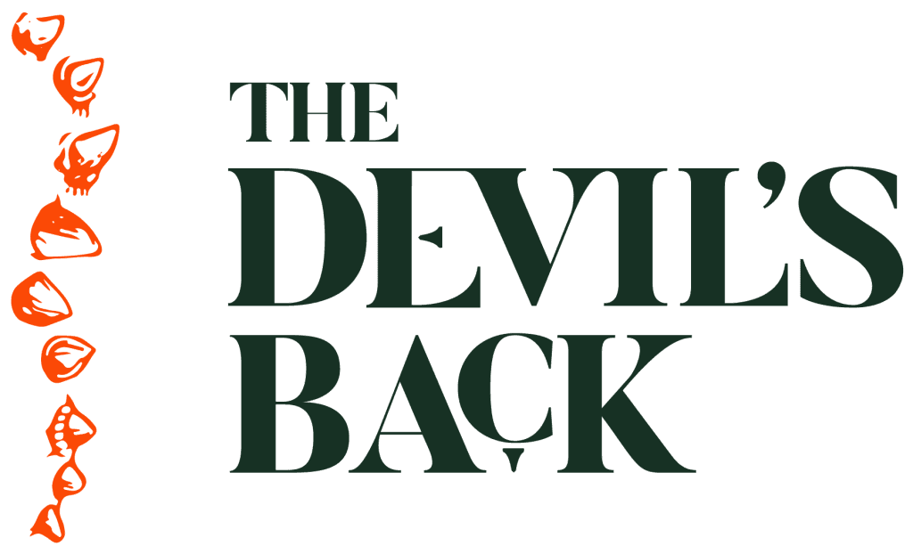 The Devil's Back