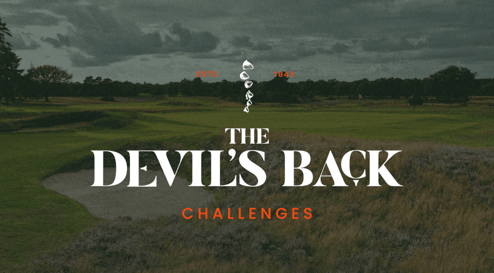 The Devil's Back Members Challenge