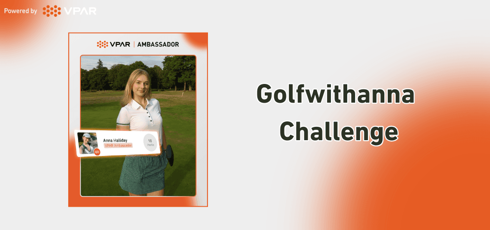 Golfwithanna Challenge