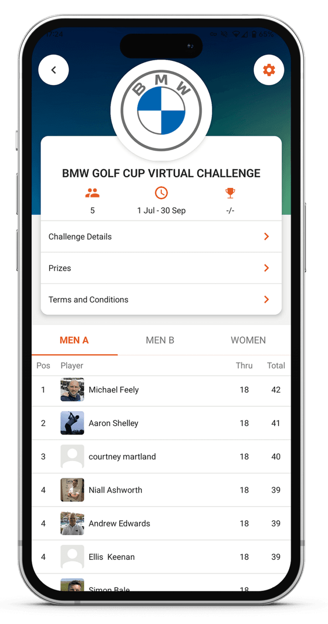 View Challenge - VPAR app screenshot