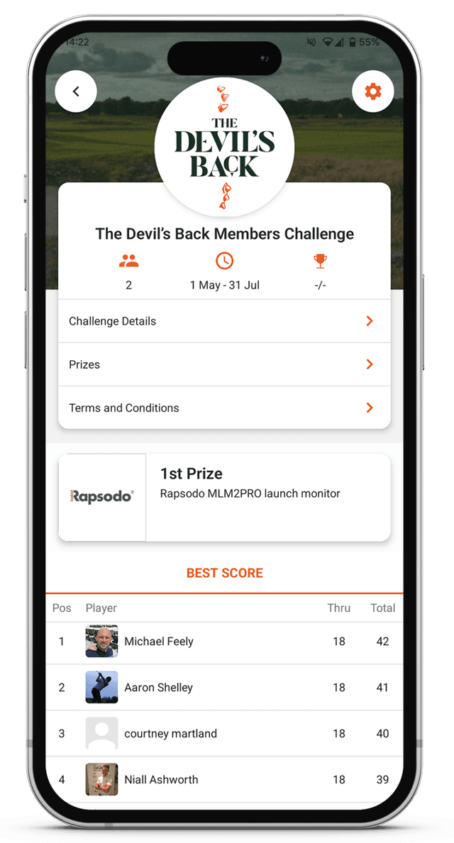 View Challenge - VPAR app screenshot