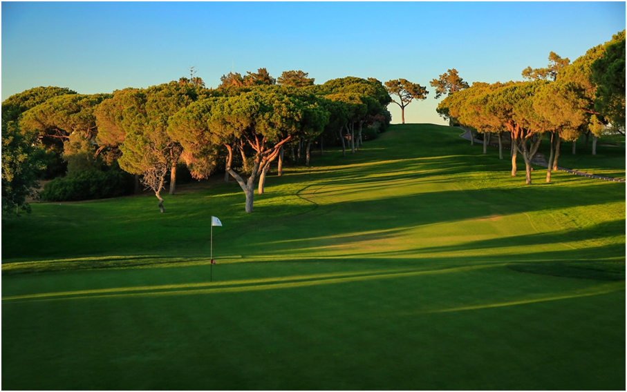 dom pedro old course golf club