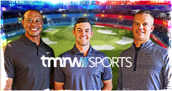 TMRW Sports Partners with the International Golf Federation