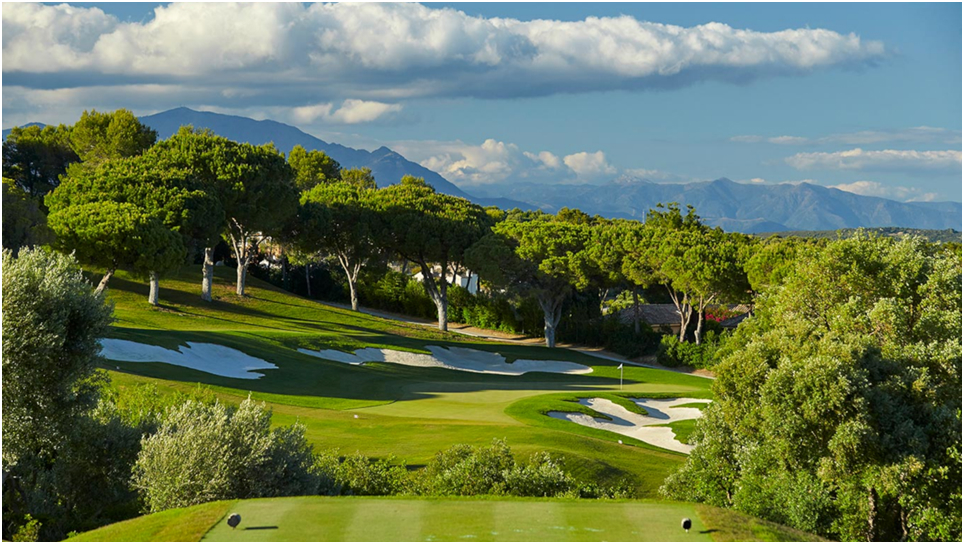 Golf club Valderrama