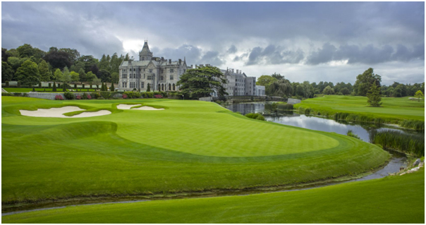 Golf course Adare Manor