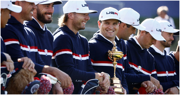 USA Team Demanding to be Paid to Compete in the 2025 Ryder Cup