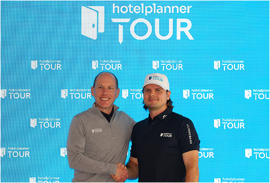 The Challenge Tour Tees Off a New Era with HotelPlanner.com Partnership