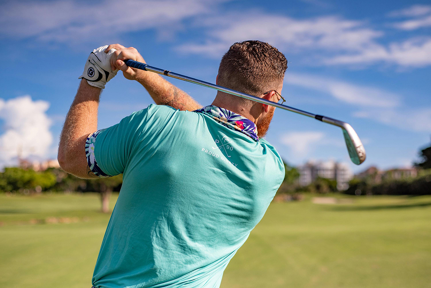 Branden Grace Re-Signs for Stinger GC