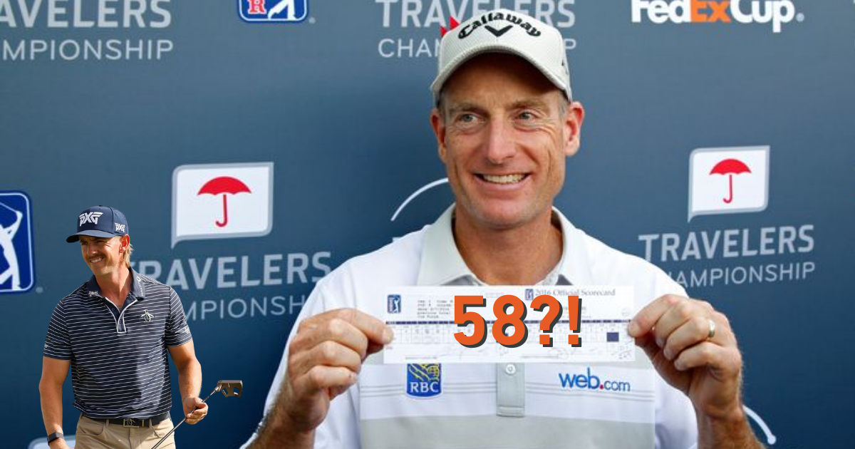 Sub-60 Club on the PGA TOUR