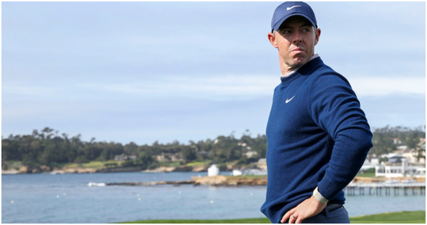 Rory Oozes Class in Pebble Beach Victory