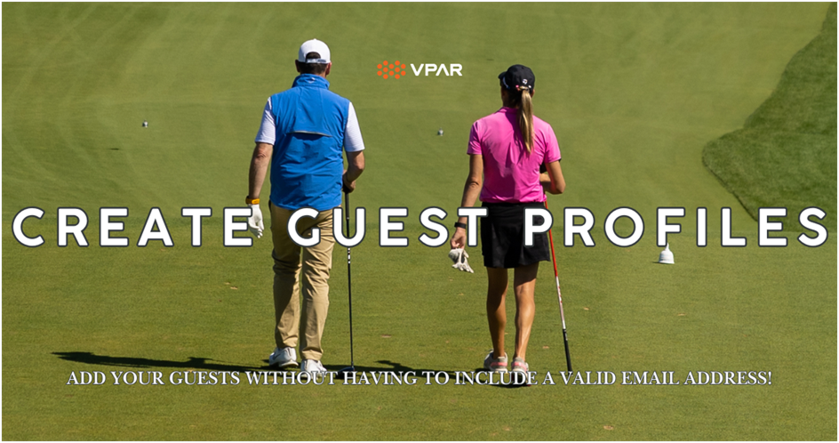 vpar premium guest profiles feature