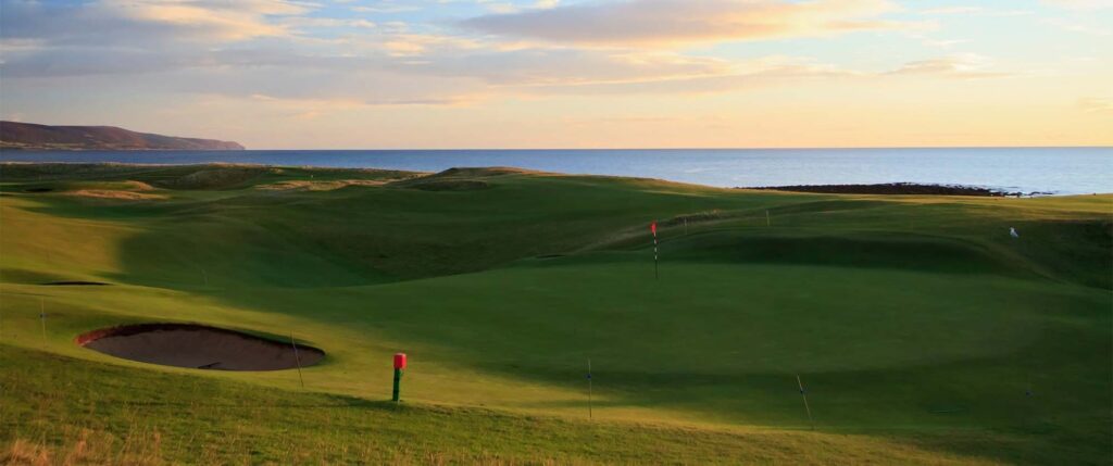 brora golf club