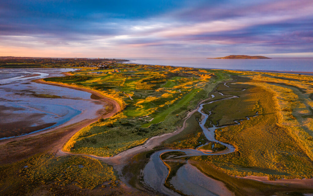 the island golf club