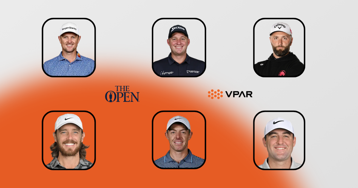 The VPAR Team’s Open Championship Picks