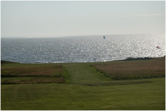 golf course